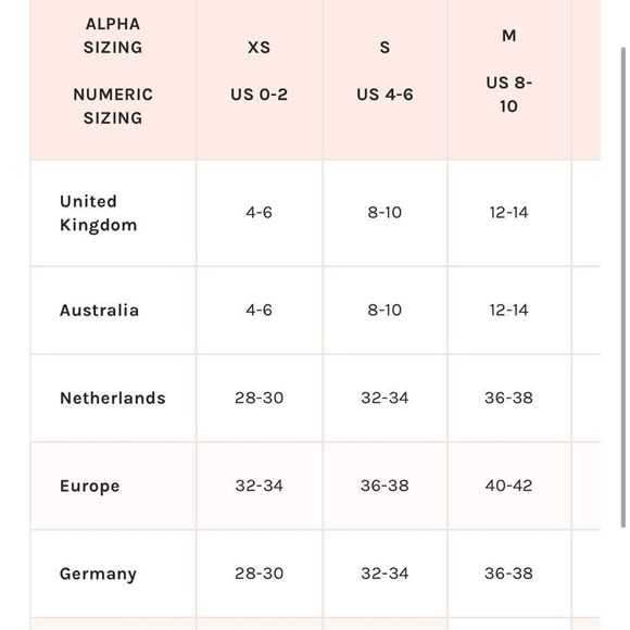 3. FP Movement Happiness Runs Crop Tank - Peach Horizon - M/L - Picture 9 of 9
